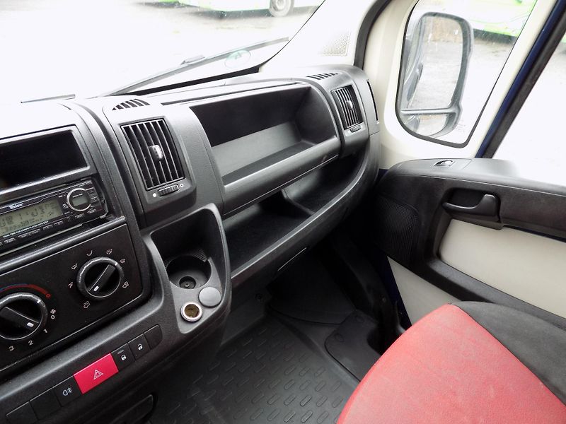 Fiat Ducato (2013) 2,3 96KW CHLADÍCÍ 0° C MAXI - fotka 23 z 42