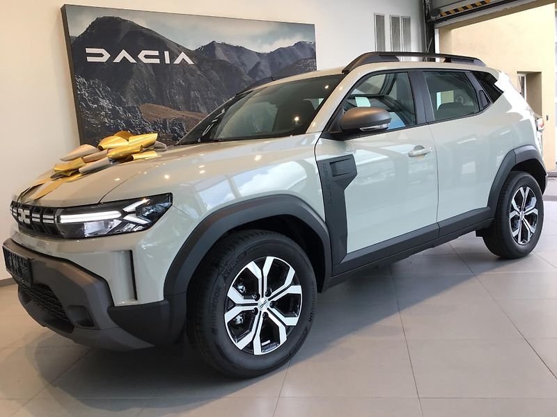 Dacia Duster (2026) 155 PS AUTOMAT KAMERA SKLADEM - fotka 4 z 16