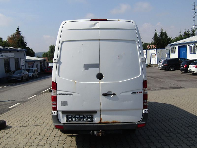 Mercedes-Benz Sprinter (2007) 2.2 CDI 110kW - fotka 6 z 22