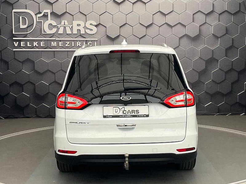 Ford Galaxy 110 kW, AT8, LED, ACC - fotka 3 z 50