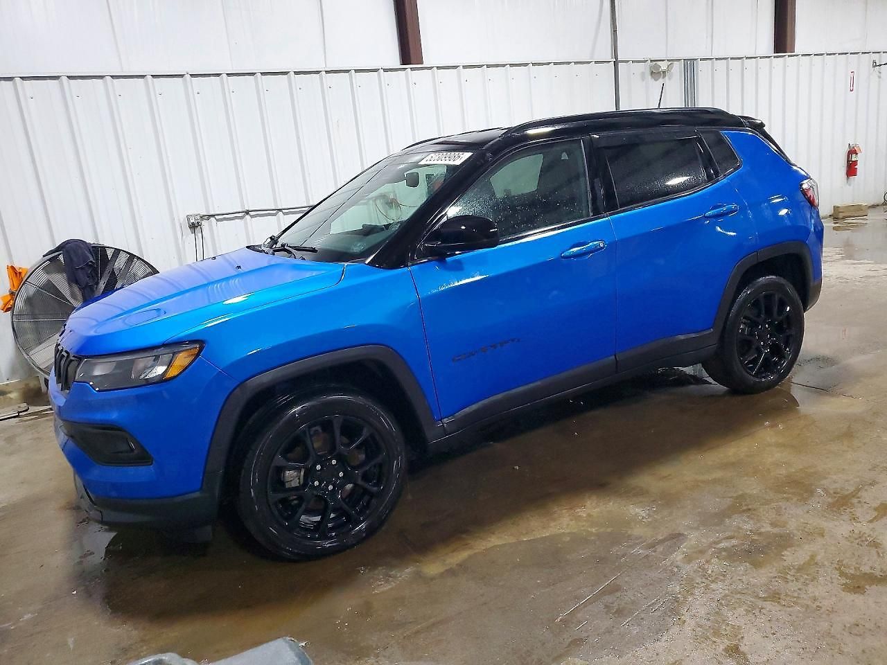 Jeep Compass LATITUDE