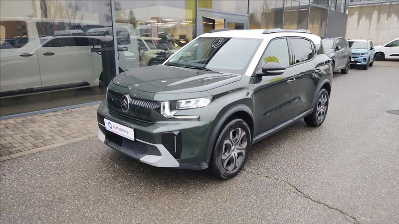 Citroën C3 Aircross 1,2   PLUS - fotografie inzerátu