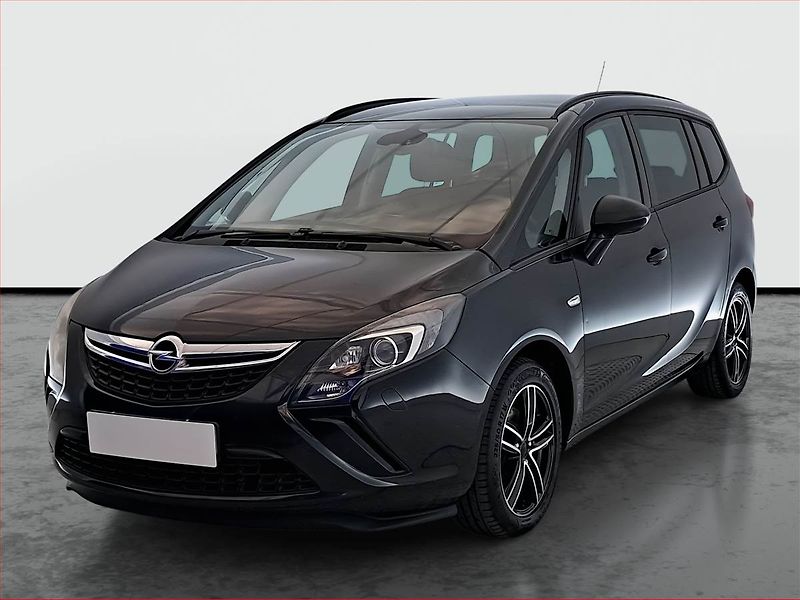 Opel Zafira (2013) 1.4 Turbo, 7 míst, Serv.kniha - fotka 2 z 17