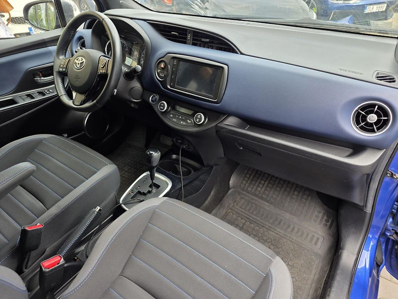 Toyota Yaris (2020) 1.5-1.MAJITEL-AUTOMAT-KAMERA - fotka 15 z 15