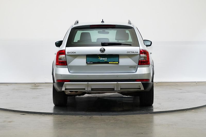Škoda Octavia - fotka 6 z 27