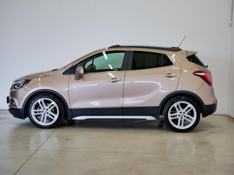Opel Mokka - fotka 2 z 26