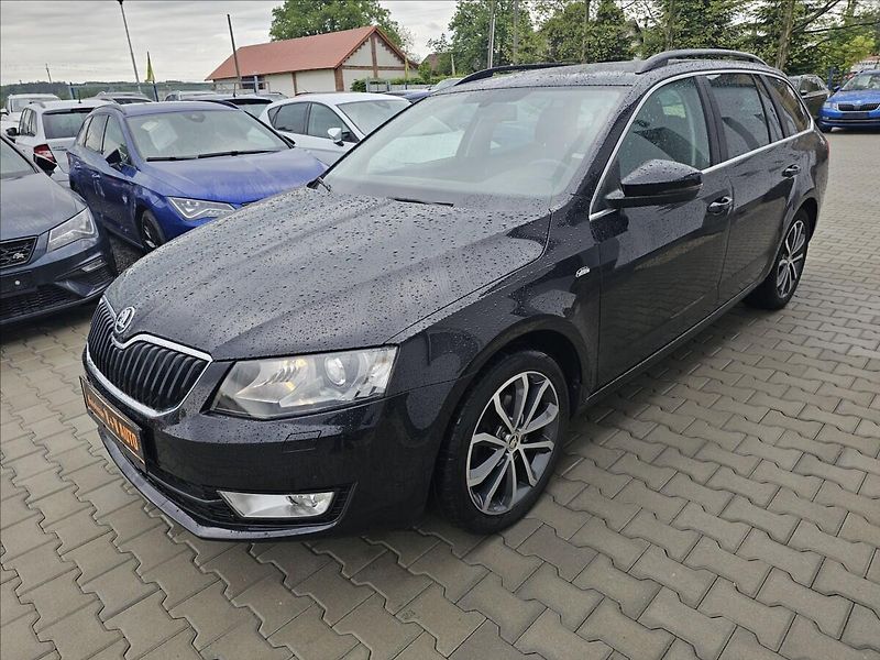 Škoda Octavia III 2,0TDi 110KW Edition + - fotka 3 z 46