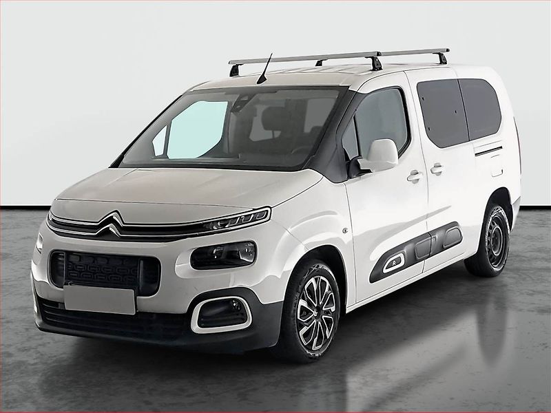 Citroën Berlingo (2019) Maxi Live 1.2 PureTech, 7Míst - fotka 2 z 15