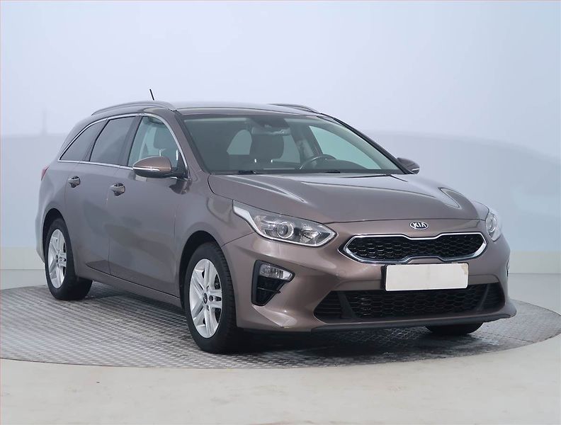 Kia Ceed (2020) 1.6 CRDi, Serv.kniha, Tempomat - fotografie inzerátu