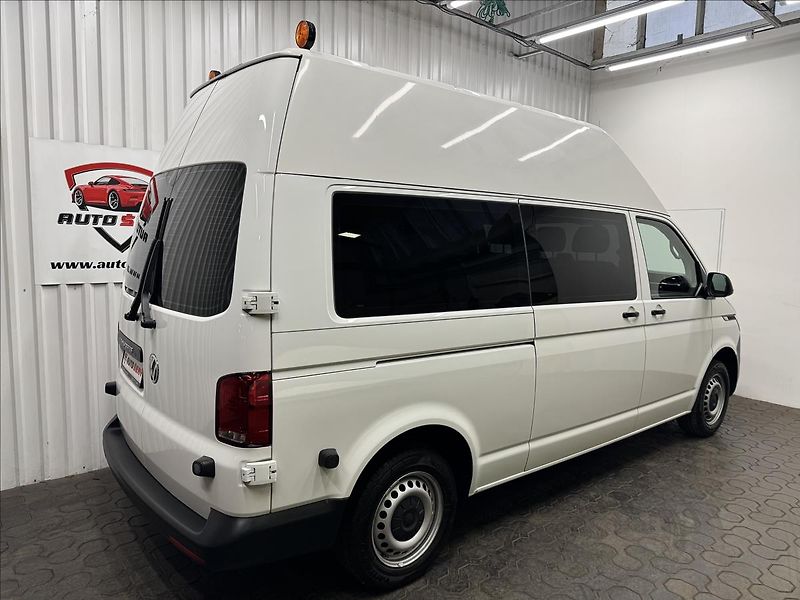 Volkswagen Transporter 2.0TDI KOMBI H3 LONG NEZ-TOP - fotka 8 z 37
