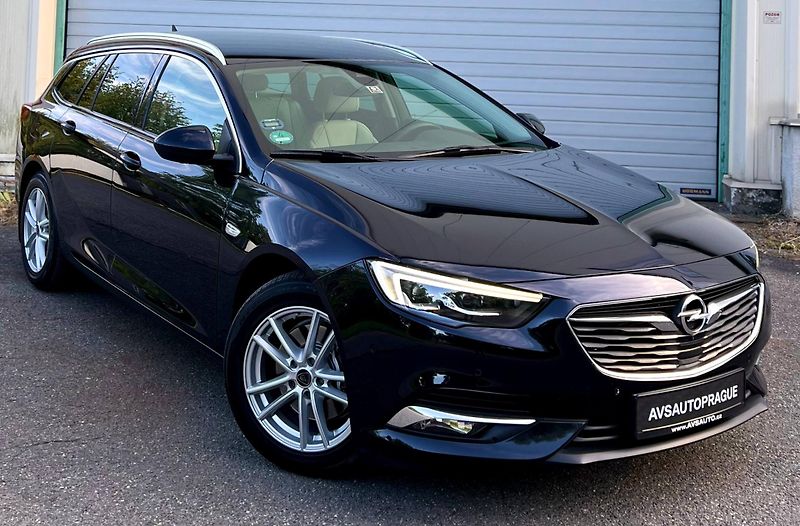 Opel Insignia (2018)  2.0 CDTI AUTOMAT 2018 125KW - fotka 1 z 30
