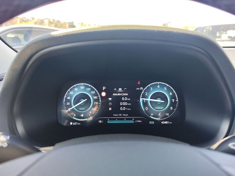 Hyundai i30 1.0 T-GDi/74kW Style DCT MHEV - fotka 15 z 36