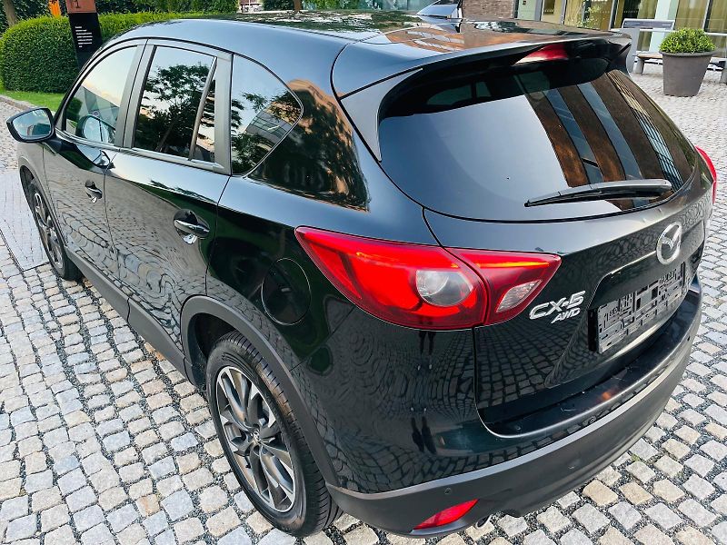 Mazda CX-5 2.5i 4x4 AUT KAMERA LED VÝHŘEV - fotka 16 z 45