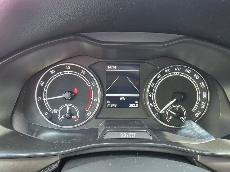 Škoda Scala (2023) 1,0TSI 81KW STYLE - fotka 7 z 34