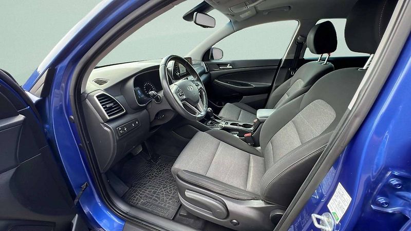 Hyundai Tucson 1,6 TGDI 130kW DCT 4WD Trikolo - fotka 18 z 40
