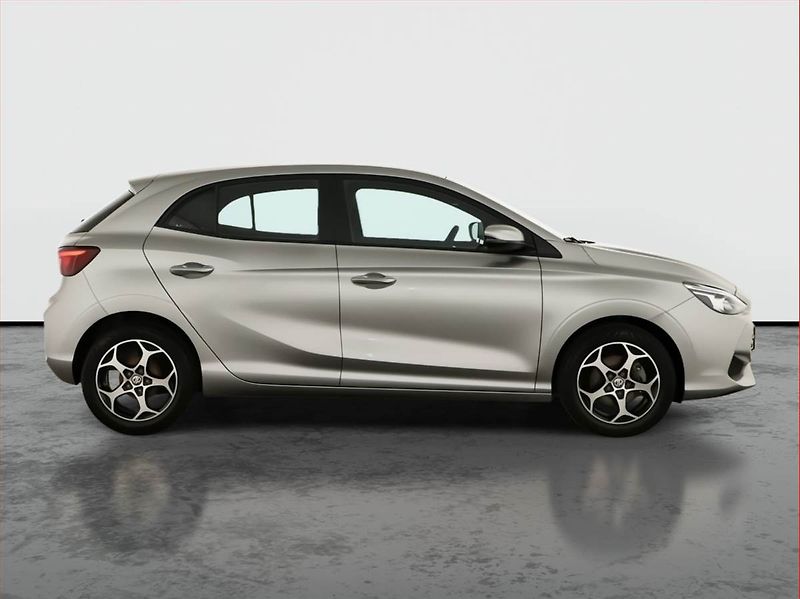 MG MG3 (2025) 1.5, Navigace - fotka 6 z 15