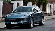 Porsche Cayenne S.