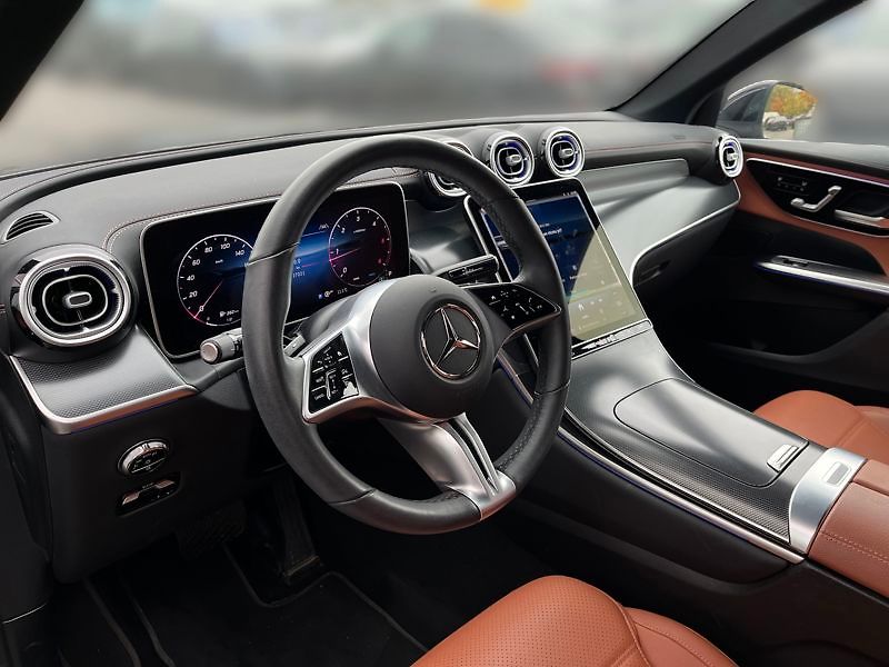 Mercedes-Benz GLC SUV 220 d 4MATIC Avantgarde - fotka 10 z 18