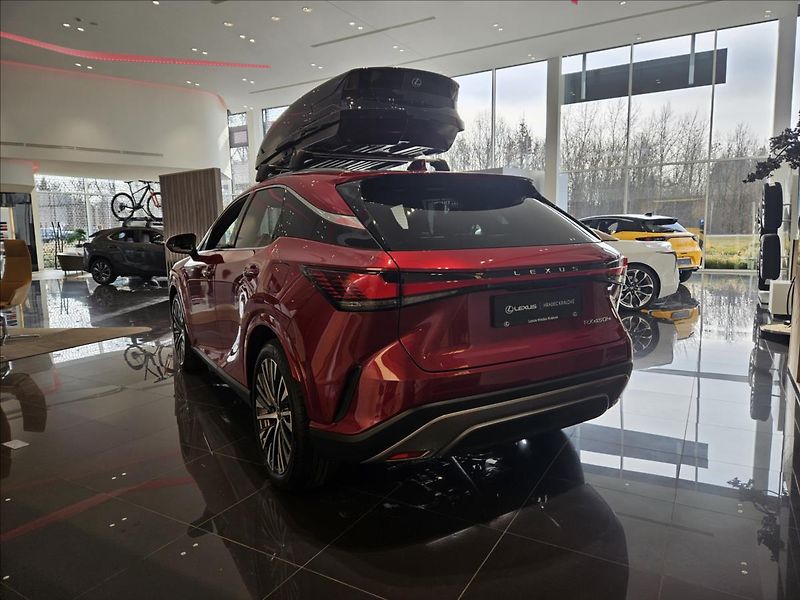 Lexus RX 450h (2025) 2,5 Executive Plus  PHEV - fotka 5 z 11