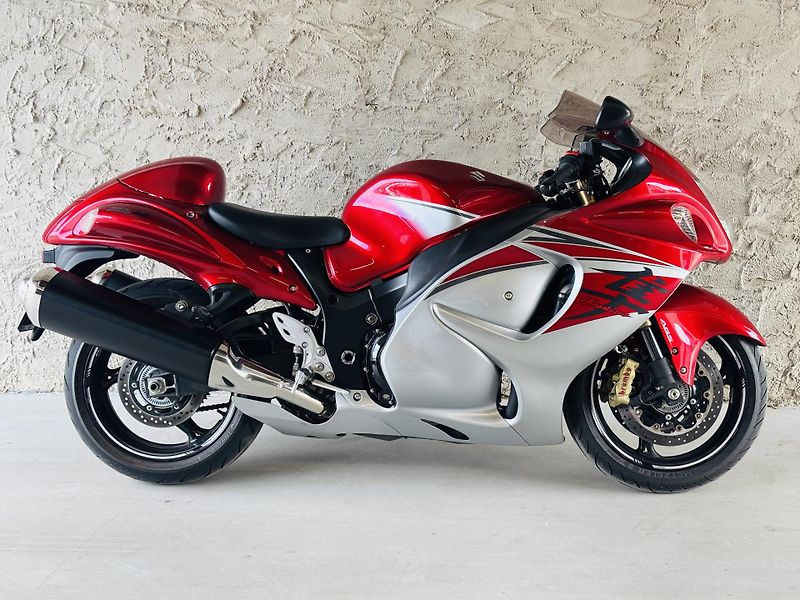 Suzuki GSX 1300 R Hayabusa (2016) 1300 , 145kW, 1majitel - fotka 2 z 7
