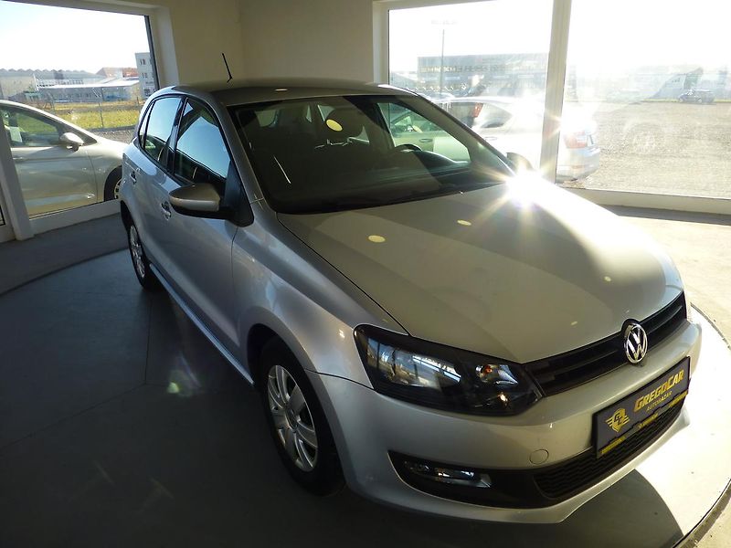 Volkswagen Polo (2011) 1,2TDI***KLIMATIZACE**5DV** - fotka 3 z 22