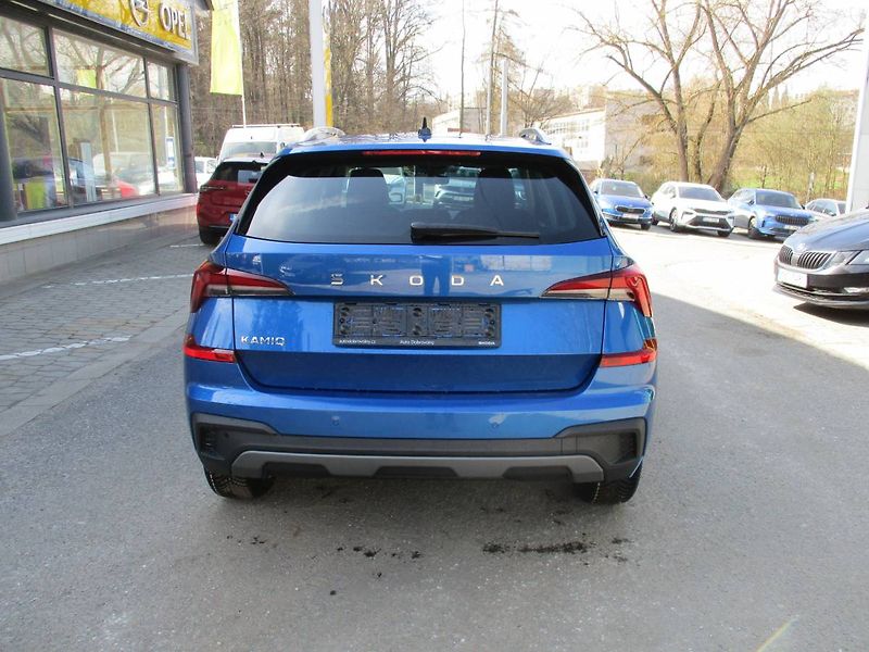 Škoda Kamiq Top Selection 1,0TSI 85kW DSG/ - fotka 4 z 16
