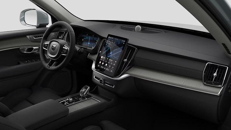 Volvo XC90 (2026) T8 AWD Plug-in BRIGHT PLUS 7m - fotka 3 z 12