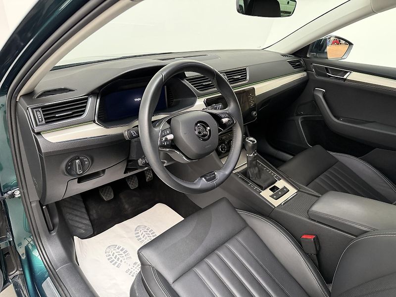 Škoda Superb 1.5 TSI 110kW ACT L&K Combi - fotka 5 z 15