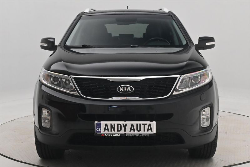 Kia Sorento 2,2 CRDI 145 kW AT 4x4 Navigac - fotka 2 z 30