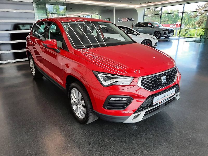 Seat Ateca (2022) 1.5 TSI (110kW/150k) Style - fotka 25 z 25