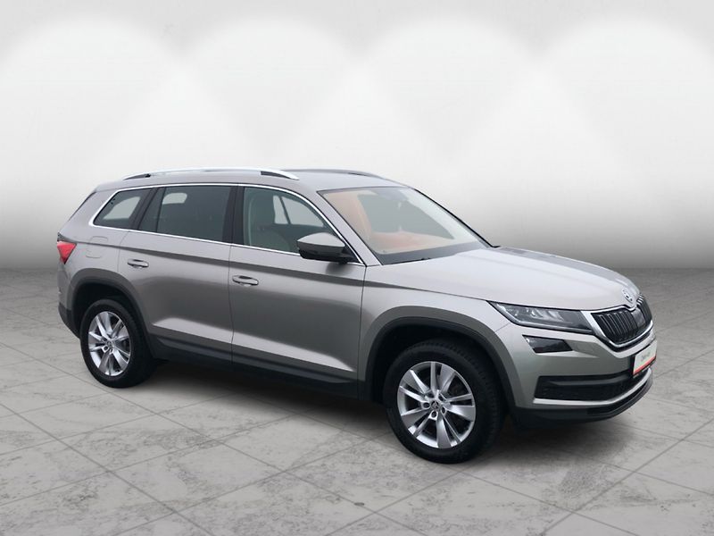 Škoda Kodiaq 2,0 TDI 4x4 Style - fotka 6 z 30