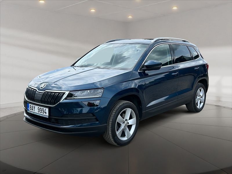 Škoda Karoq 1,5 TSI 110 Style - fotka 3 z 11