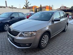 Škoda Octavia (2015) 1.6 TDI Greenline - Max výbava - fotografie inzerátu