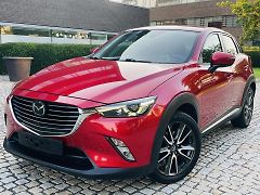 Mazda CX-3 2.0i KAMERA SERVISKA 1MAJITEL - fotografie inzerátu