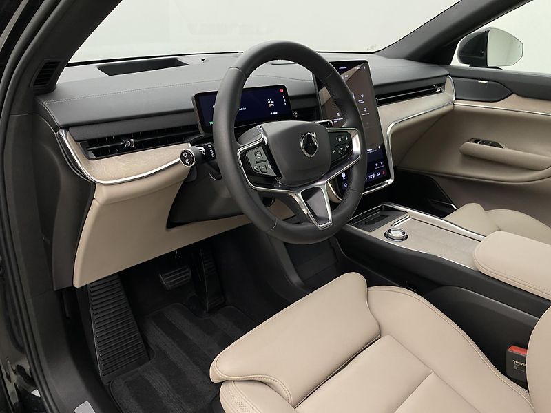 Volvo EX90 PURE ELECTRIC TWIN REZERVACE - fotka 4 z 60