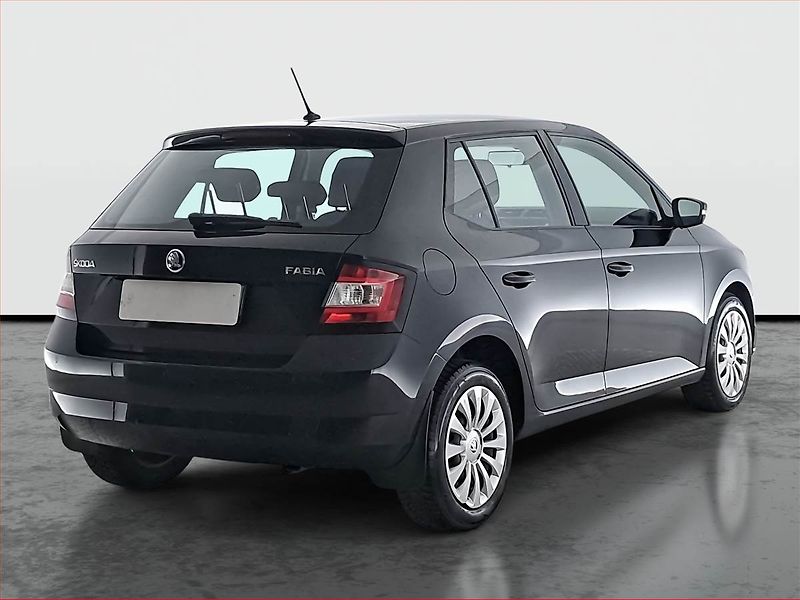 Škoda Fabia (2017) Ambition Plus 1.0 TSI - fotka 5 z 14