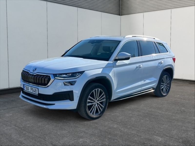 Škoda Kodiaq 2,0 TDI 147 L&K 4x4 AT - fotka 3 z 11