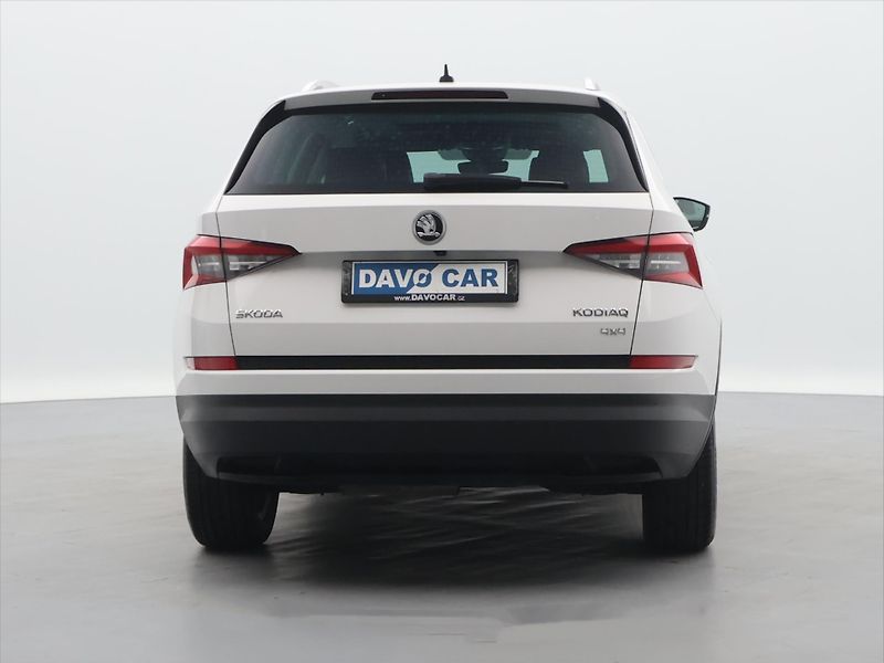 Škoda Kodiaq 2,0 TDI 140kW DSG 4x4 Style CZ - fotka 6 z 32