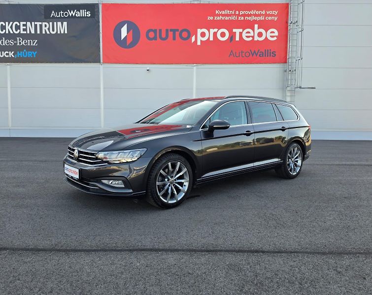 Volkswagen Passat 2.0TDI 110kW DSG Business TZ  - fotografie inzerátu