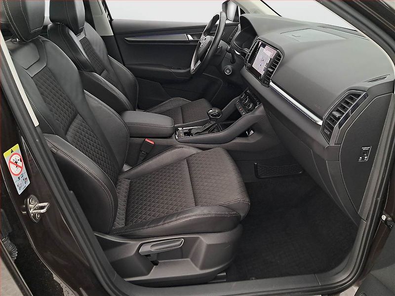 Škoda Karoq (2018) Style 1.5 TSI, Automat - fotka 9 z 23