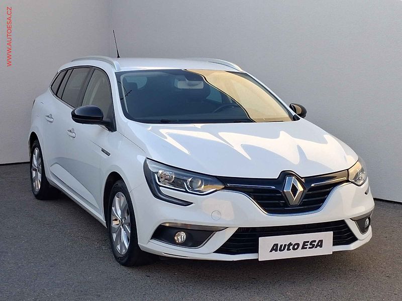 Renault Mégane (2019) 1.3TCe, 1.maj,ČR, AC, temp - fotografie inzerátu