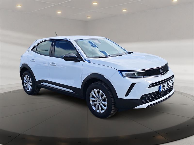 Opel Astra 1,5 CDTI Edition - fotka 1 z 11