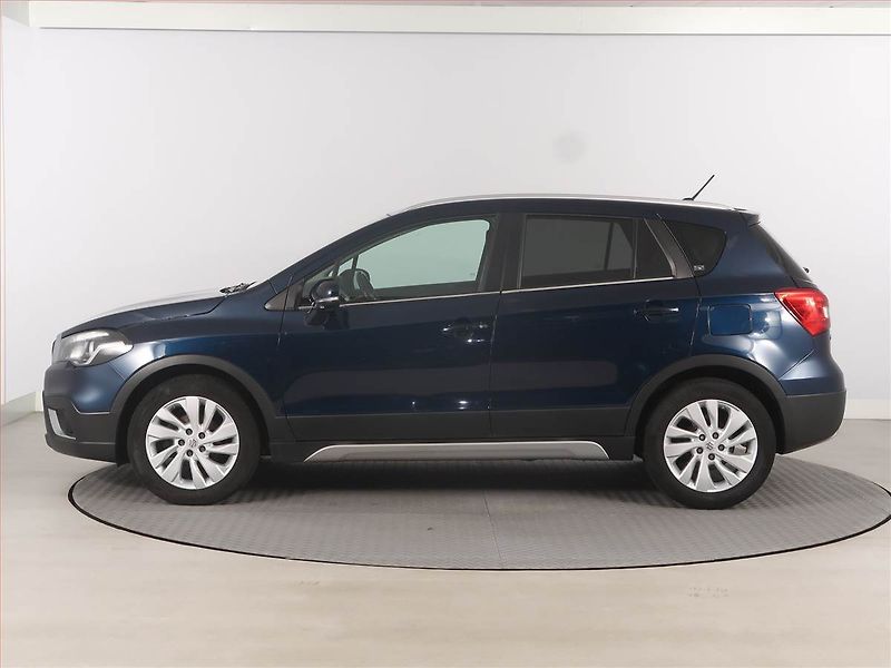 Suzuki SX4 S-Cross (2018) 1.4 BoosterJet, Serv.kniha - fotka 3 z 16