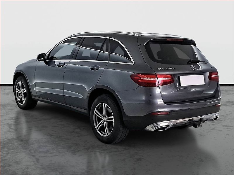 Mercedes-Benz GLC (2016) 220 d 4MATIC - fotka 4 z 23