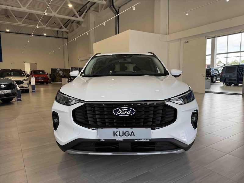 Ford Kuga (2026) 2,5 Duratec HEV 132 kW/180 kon - fotka 3 z 17