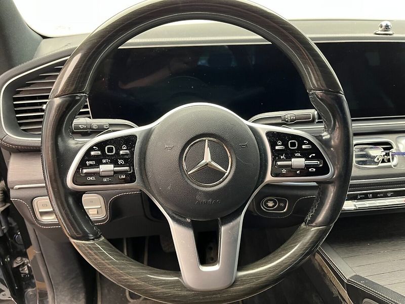 Mercedes-Benz GLE 450 4MATIC AMG Styling - fotka 14 z 25
