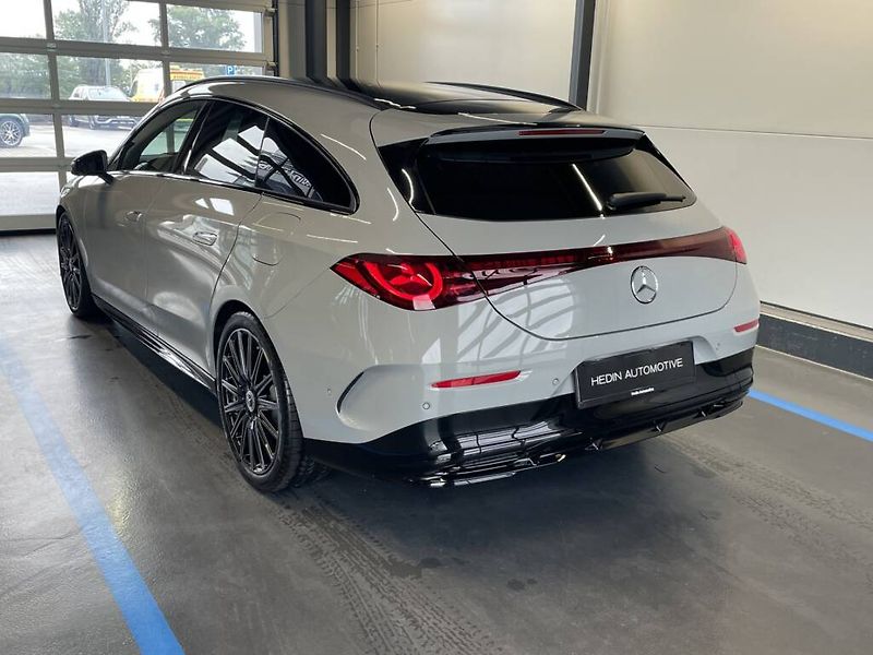 Mercedes-Benz CLA (2026) 200 Shooting Brake - fotka 7 z 10