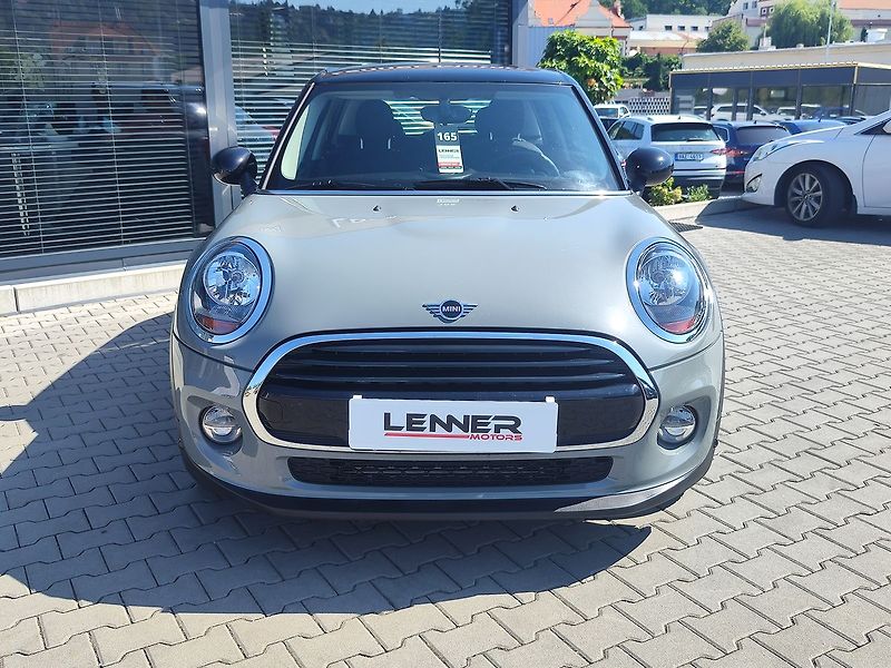 Mini Cooper 1.5/100kW ČR Servis.kn. - fotka 2 z 27