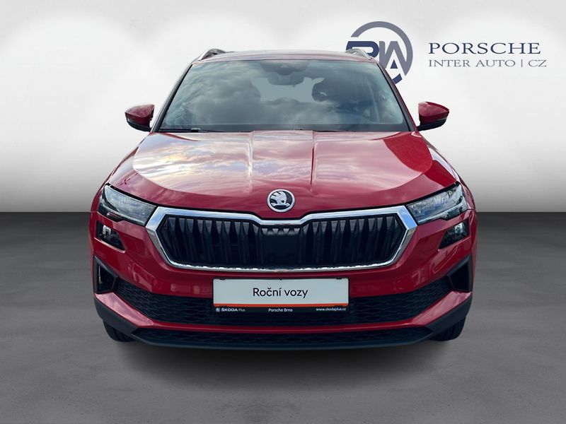 Škoda Karoq 1.5TSI TOP SELECTION 110kW - fotka 3 z 23