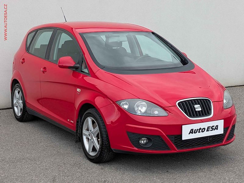 Seat Altea (2011) 1.2 TSi, ČR, servis.kniha - fotografie inzerátu